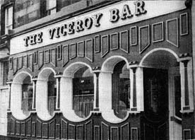 Viceroy Bar 1970